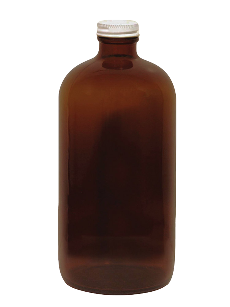 Brown Medical Bottle Glass Download HQ PNG Image