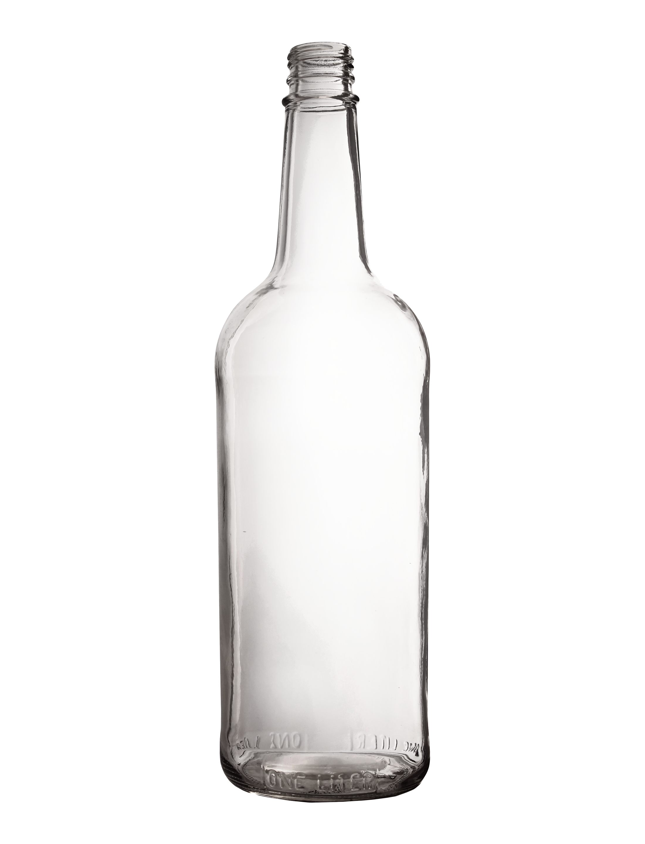 Glass Jar Bottle Empty Photos Transparent PNG Image