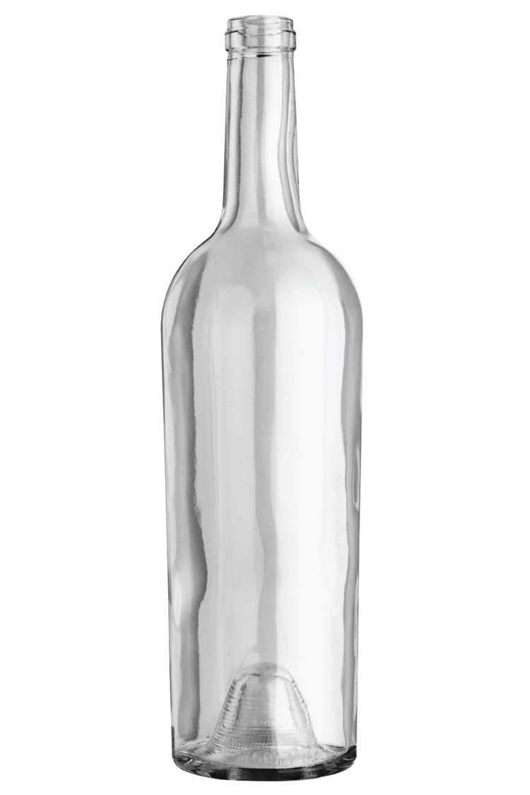 Glass Bottle Translucent PNG Image High Quality PNG Image
