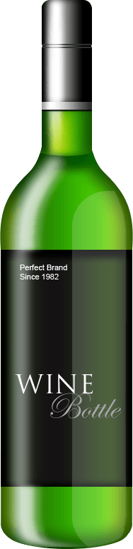 Wine Bottle Png Image PNG Image