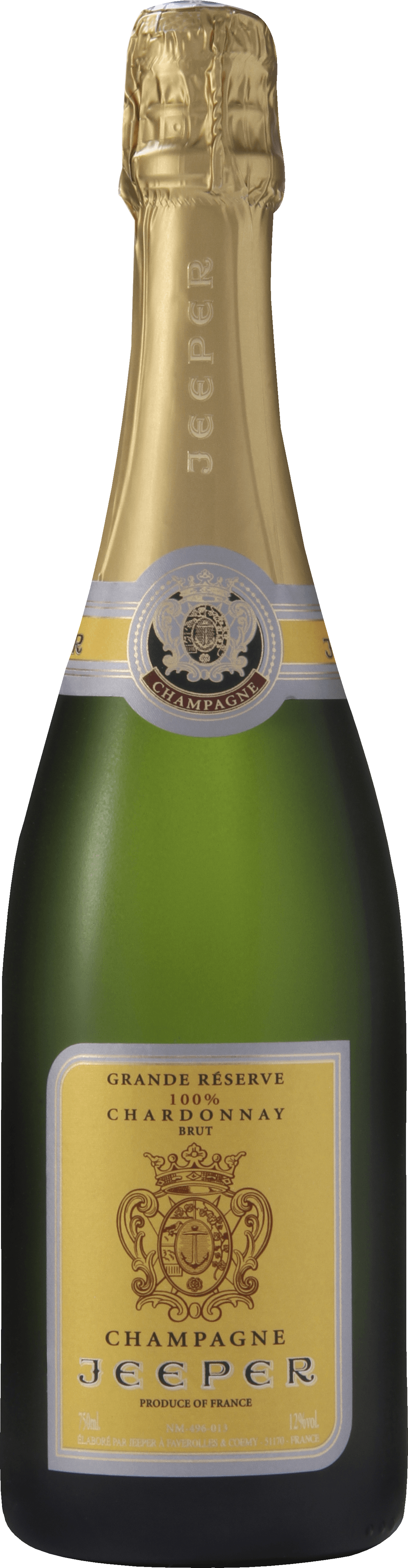 Champagne Png Bottle PNG Image