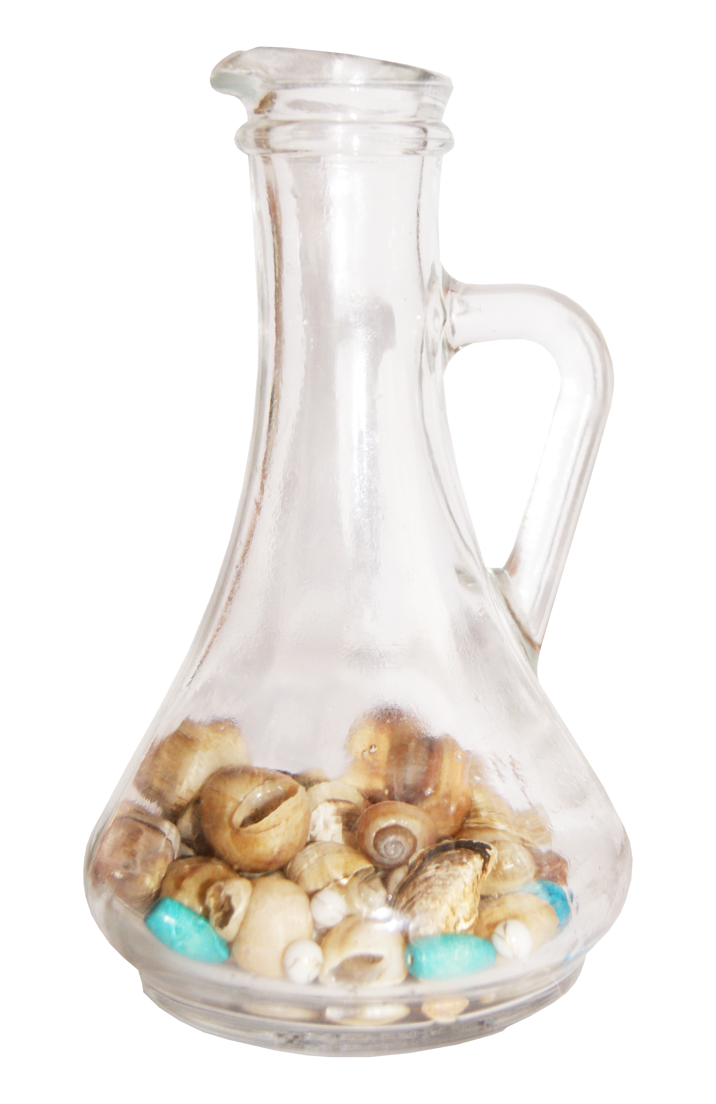 And Bottle Conch Glass Translucency Transparency PNG Image