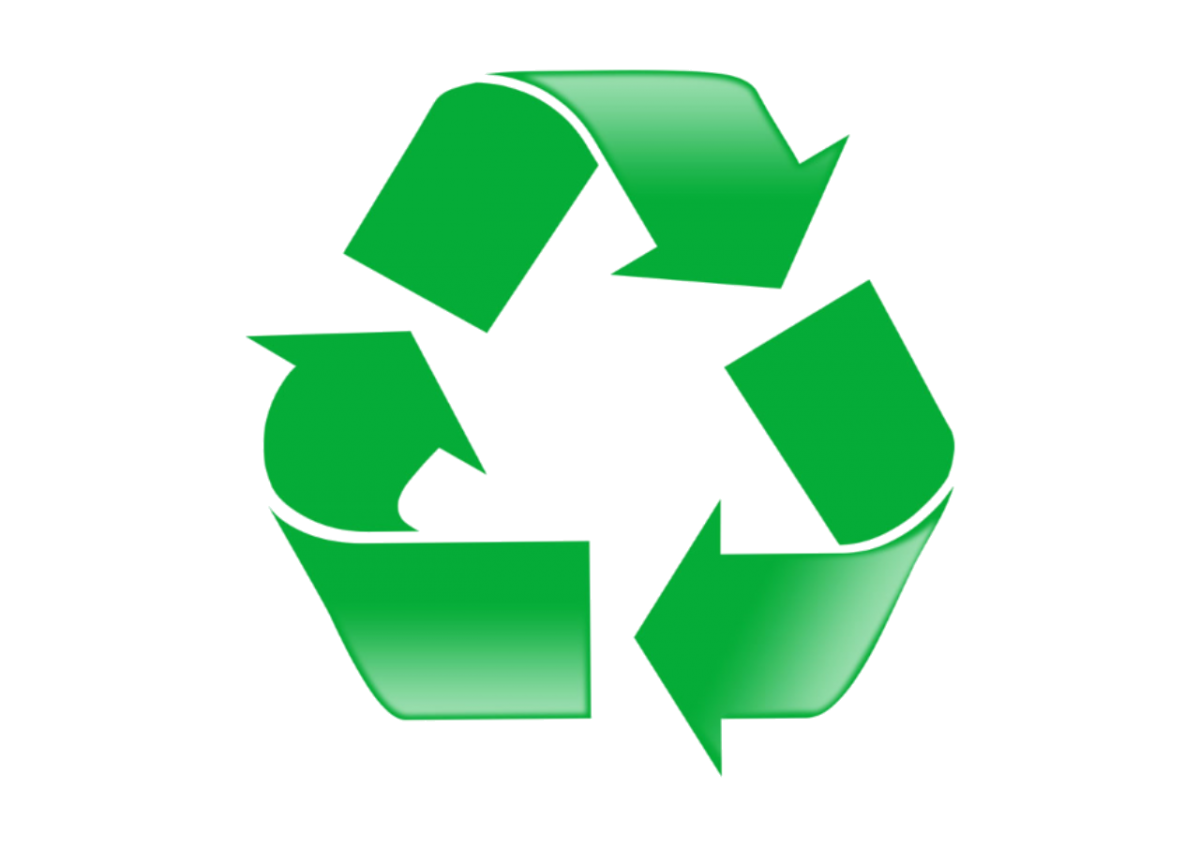 Reuse Symbol Recycling Plastic Bag Green Minimisation PNG Image