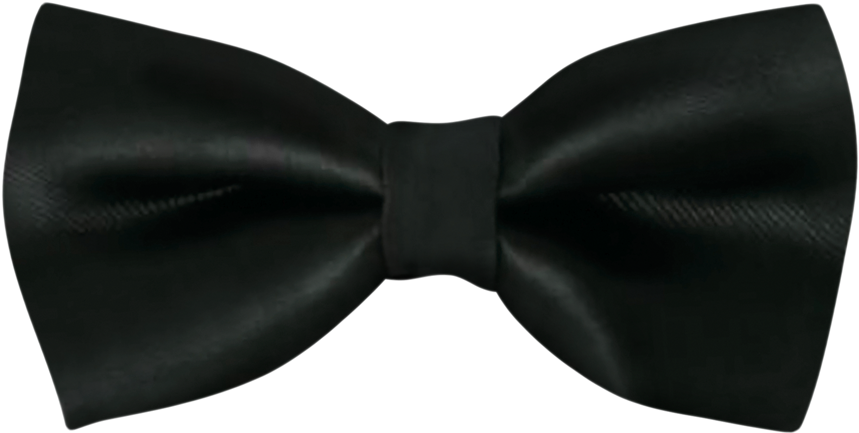 Tie Black Bow PNG Image High Quality PNG Image