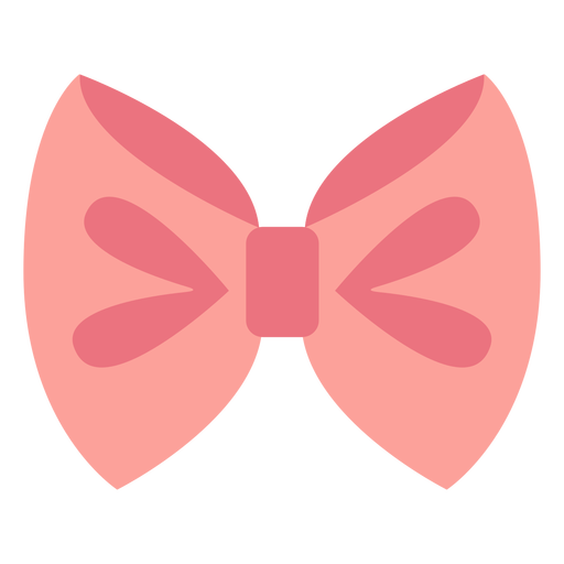 Pink Bow Free Clipart HQ PNG Image