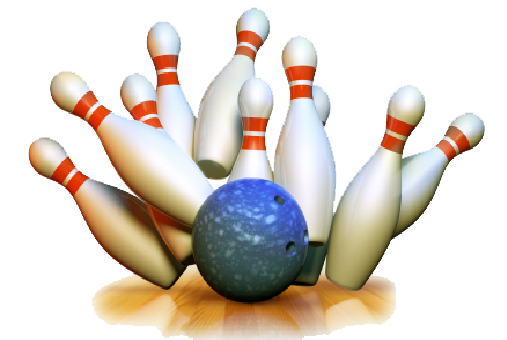 Bowling File PNG Image