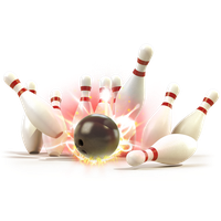 Bowling Png File Transparent PNG Image