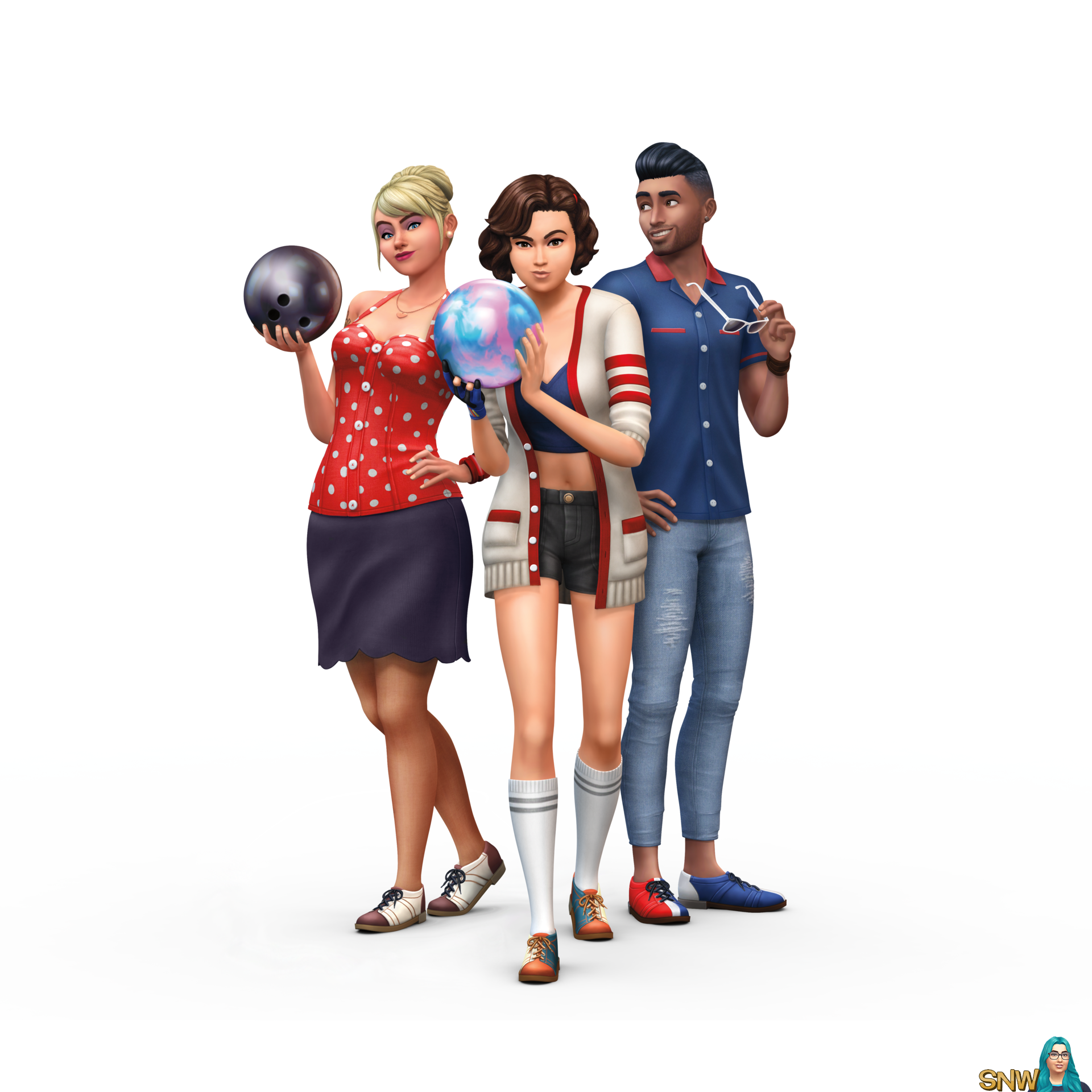 Sims Shoulder Packs Outdoor Get Work Standing PNG Image
