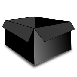Box Transparent PNG Image