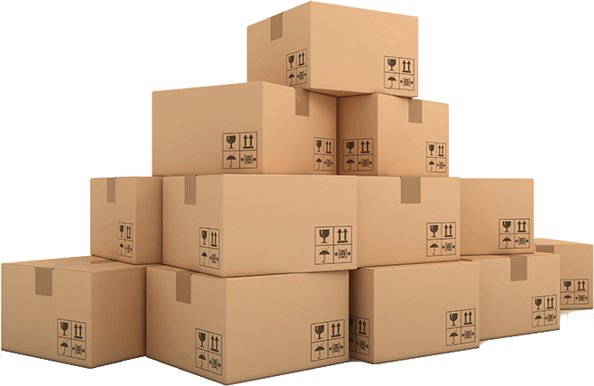 Box Transparent PNG Image