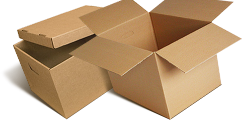 Box Transparent PNG Image