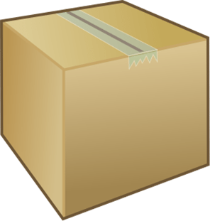Box Transparent PNG Image