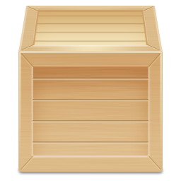 Box Transparent PNG Image