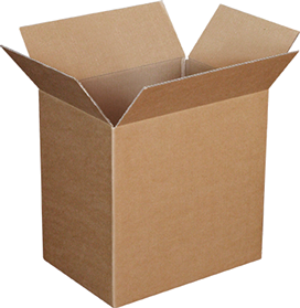 Box Transparent PNG Image