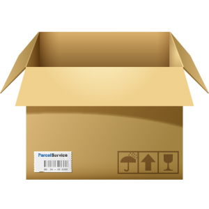 Box Transparent PNG Image