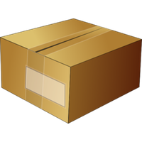Box Transparent PNG Image
