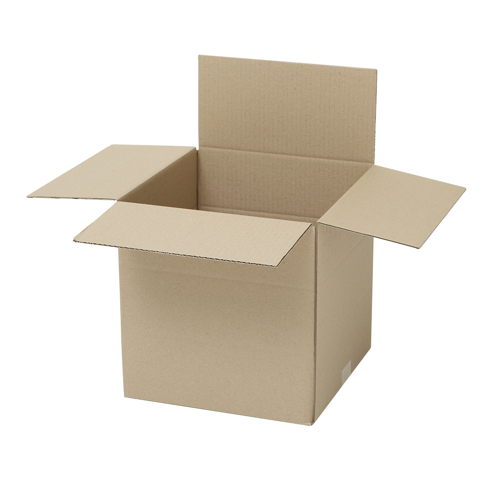 Box Transparent PNG Image