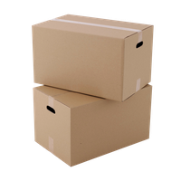 Box Transparent PNG Image