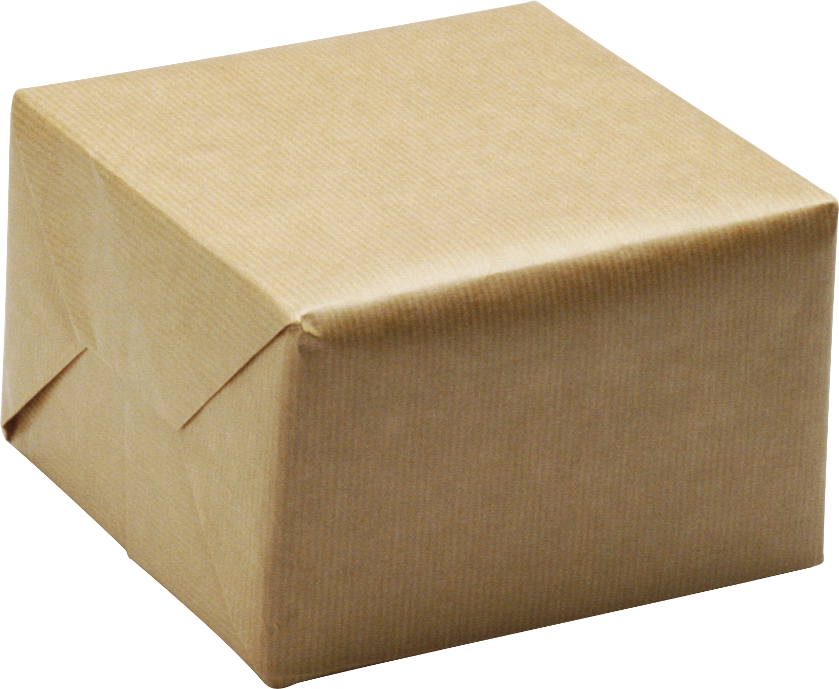 Box Transparent PNG Image
