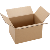 Open box PNG