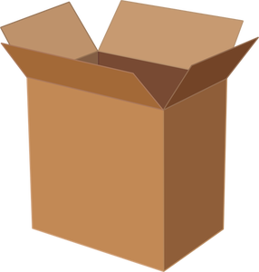 Box Transparent PNG Image