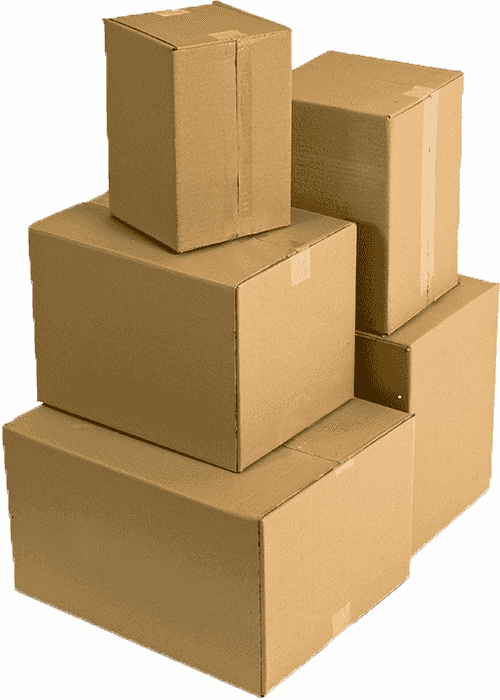Box Transparent PNG Image