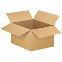 Open box PNG