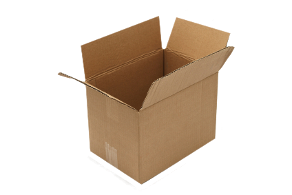 Box Transparent PNG Image