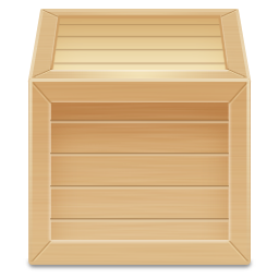 Box Transparent PNG Image