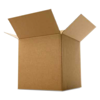 Box Transparent PNG Image