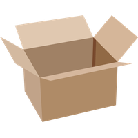 Box Transparent PNG Image