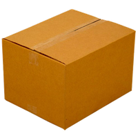 Box Transparent PNG Image