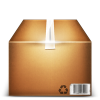 Box Transparent PNG Image