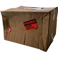 Box Transparent PNG Image