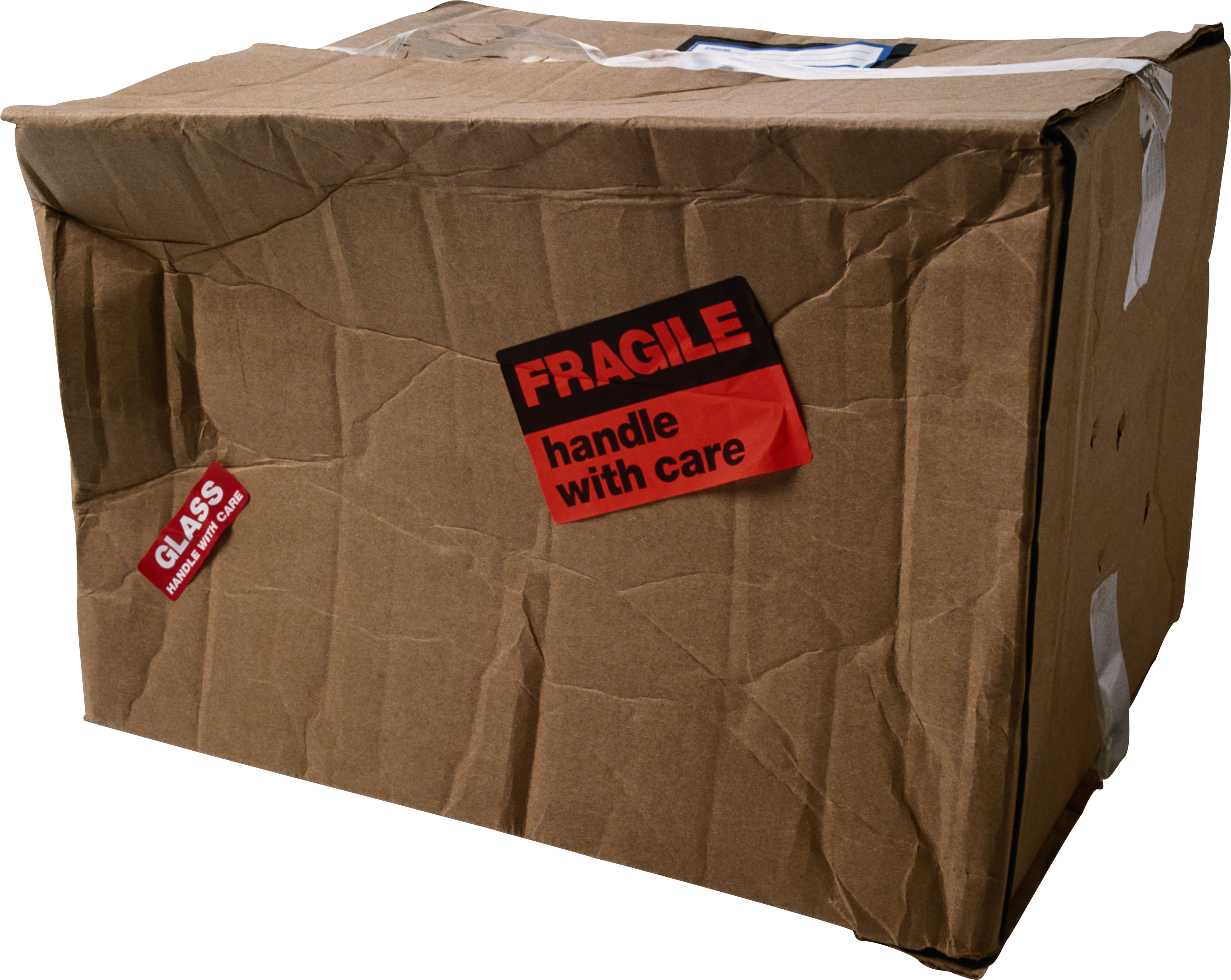 Box Transparent PNG Image