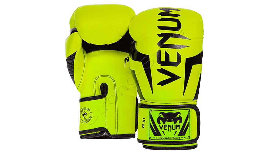 Gloves Venum Boxing Green Free Transparent Image HQ PNG Image