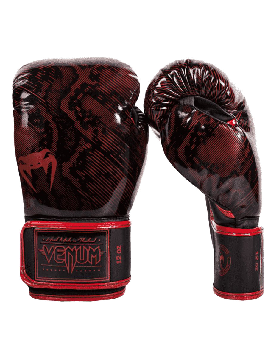 Gloves Boxing Venum Red Free Transparent Image HQ PNG Image