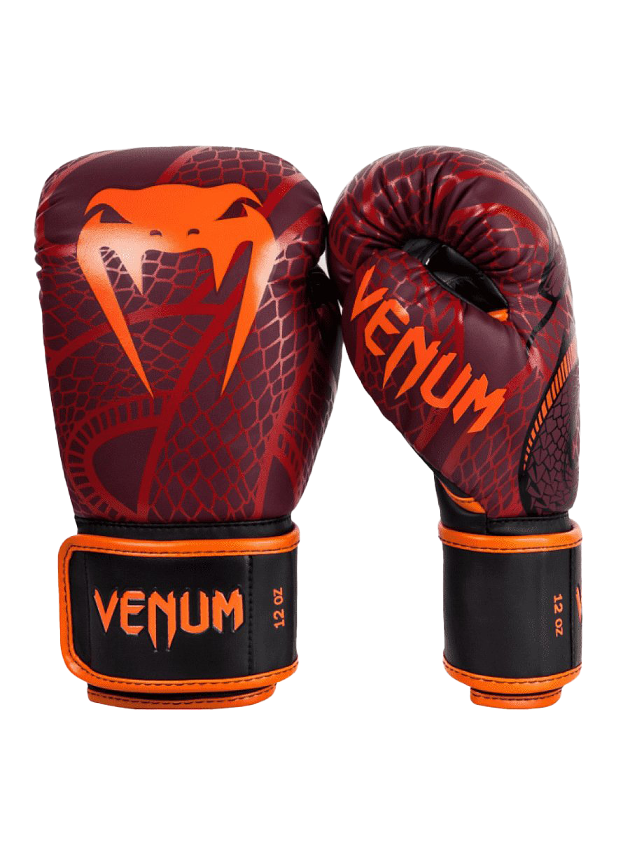 Gloves Boxing Venum Red PNG Free Photo PNG Image
