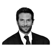 Bradley Cooper Photos Transparent PNG Image