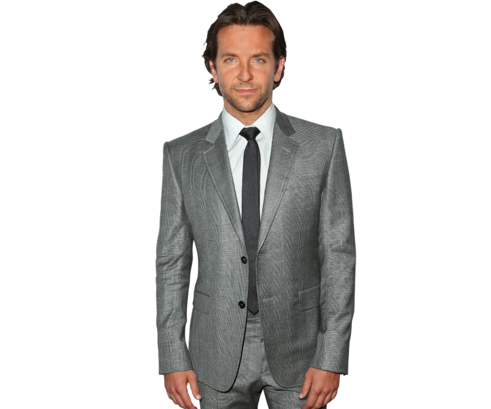 Bradley Cooper Transparent Image Transparent PNG Image