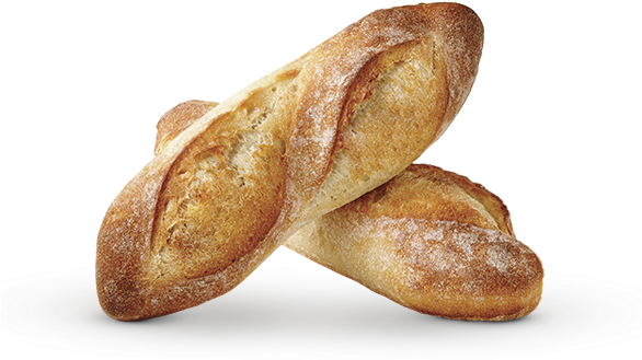 Rustic Baguette Bread PNG Download Free PNG Image
