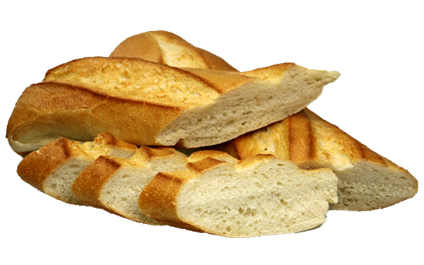 Mixed Baguette Bread Grain Italian PNG Image