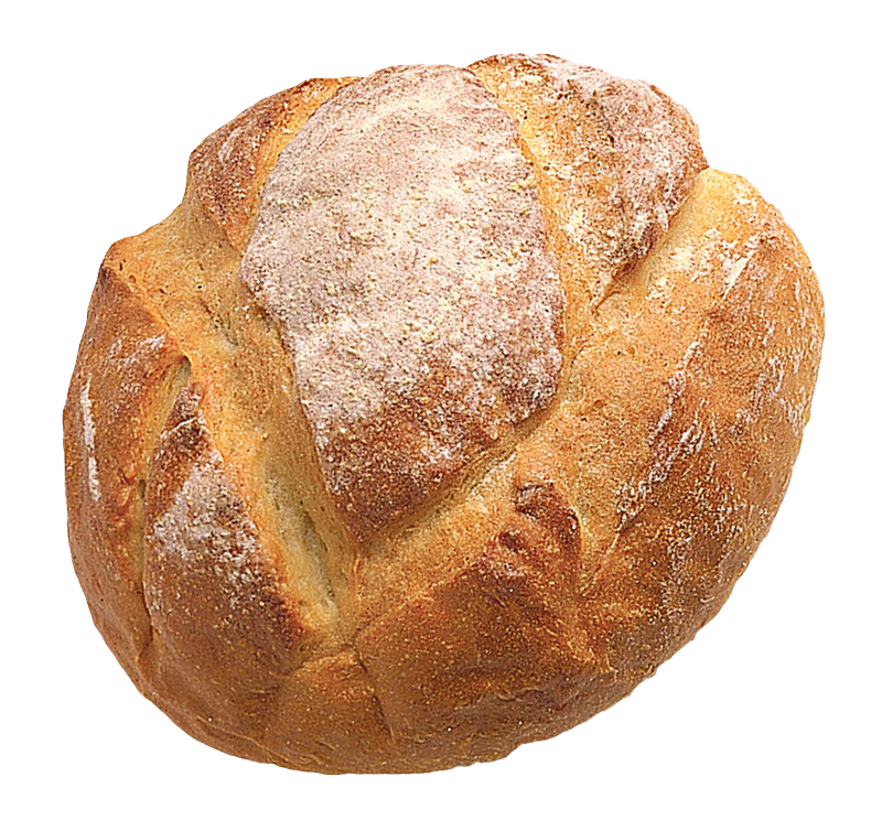 Mixed Baguette Bread Grain Italian PNG Image