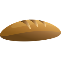 Vector Bread HD Image Free Transparent PNG Image