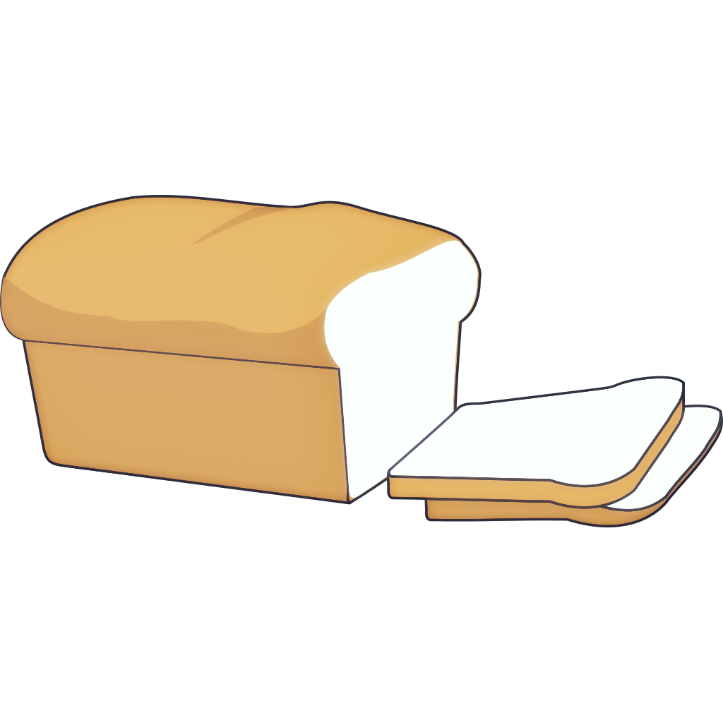 Photos White Vector Bread Download Free Image PNG Image