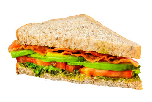 Cheese Sandwich Bread Download HQ PNG Image