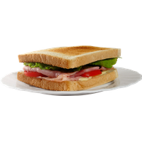 Cheese Sandwich Bread Free Transparent Image HQ PNG