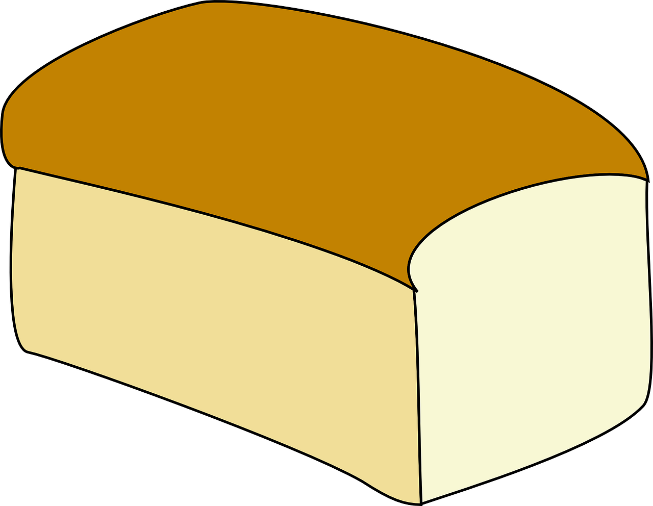 Loaf Vector Bread Download Free Image PNG Image