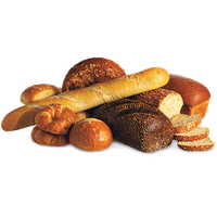 Bread Transparent Transparent PNG Image
