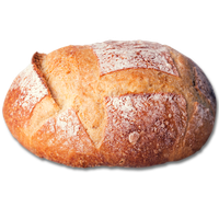 Bread Transparent Background PNG